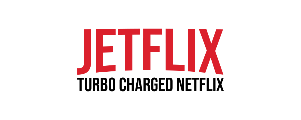 Jetflix by IPTVAddict - Netflix Premium 4K FHD - Cinema HD Premium - Over 200,000 Movies and Series - Netflix, Amazon Prime & Disney+ All In One
